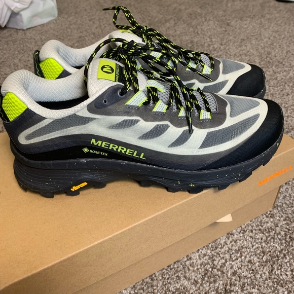 Merrell MOAB speed GTX mens 9.5 - Picture 3 of 6